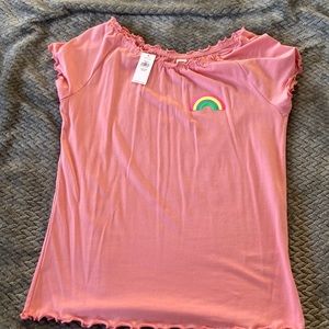 Old Navy PLUS tee 10/12 soft and cute!
